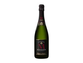 Vinho branco MONTAUDON Blanc de Noirs Champanhe (0.75 L - 1 Unidade)