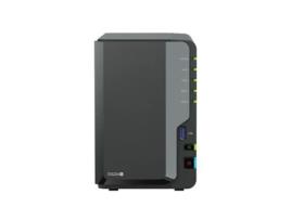 SYNOLOGY Diskstation Ds224 Nas Armazenamento Servidor Desktop Ethernet Preto J4125
