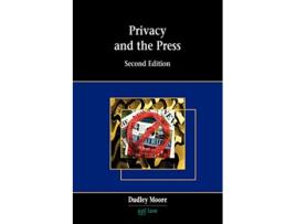 Livro Privacy and the Press de Dudley Moore Dudley J Moore (Inglês)