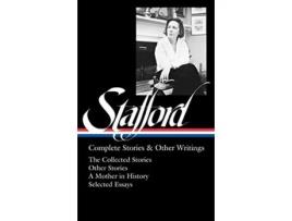 Livro Jean Stafford Complete Stories Other Writings de Jean Stafford (Inglês - Capa Dura)