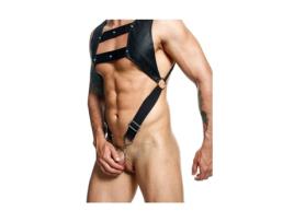 VPMKP - Cinta para Iniciantes MOB EROTICWEAR Preto