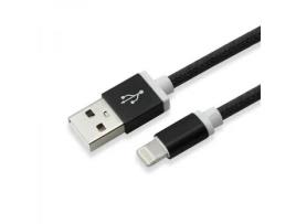 Cabo B Telemóvel Usb SBOX Preto