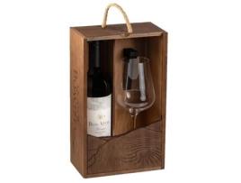 GIFT PACK BOA-VISTA RESERVA TINTO 2016