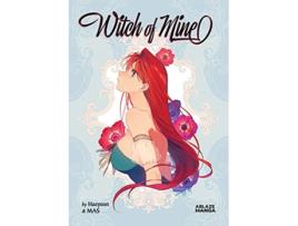 Livro Witch of Mine Vol 1 de Haeyoon (Inglês)