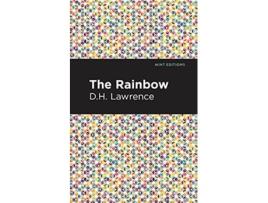 Livro Rainbow de D H Lawrence (Inglês - Capa Dura)