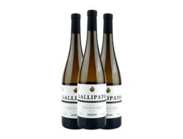 Vinho branco DELGADO ZULETA Gallipato Pedro Ximénez (0.75 L - 3 Unidades)