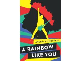 Livro Rainbow Like You de Andréa Fehsenfeld (Inglês)