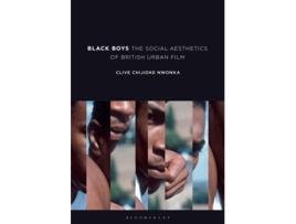 Livro Black Boys de Clive Chijioke Nwonka (Inglês)