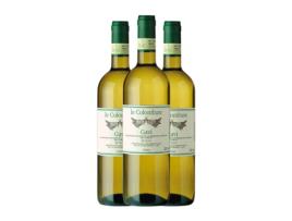 Vinho branco SANTA SERAFFA Santa Seraffa. Le Colombare Cortese Cortese di Gavi (0.75 L - 3 Unidades)