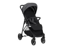 Carrinho de Bebé Alexa Cinzento Escuro KIKKABOO