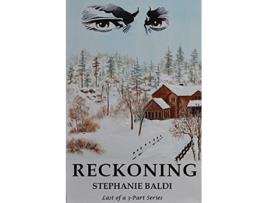 Livro Reckoning de Stephanie Baldi (Inglês)