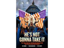 Livro Dee Snider HES NOT GONNA TAKE IT de Dee Snider e Frank Marraffino (Inglês)