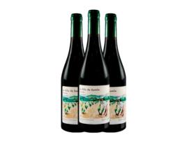 Vinho FINCA FUENTEGALANA La Viña de Ramón Grenache Vino de la Tierra de Castilla y León (0.75 L - 3 Unidades)