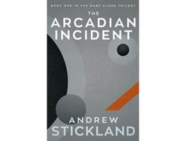 Livro Arcadian Incident de Andrew Stickland (Inglês)