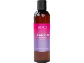 Shampoo de volume de bambu bio vegano 250 ml BENECOS