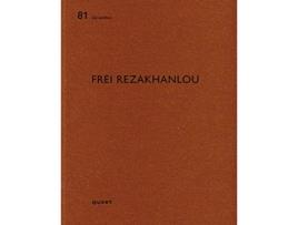 Livro Frei Rezakhanlou De aedibus German Edition de Heinz Wirz (Alemão)