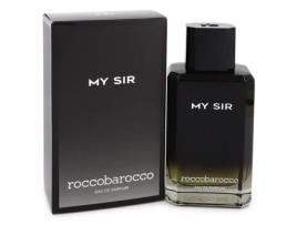 Perfume Masculino ROCCOBAROCCO My Sir ROCCOBAROCCO Eau de Parfum 3.4 Oz For Men 100 Ml