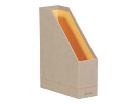 Revistero de Imitação de Couro Italiano RHODIA Rhodiarama