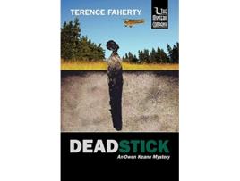 Livro Deadstick An Owen Keane Mystery de Terence Faherty (Inglês)