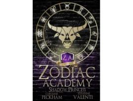 Livro Zodiac Academy 4 Shadow Princess de Caroline Peckham Susanne Valenti (Inglês)