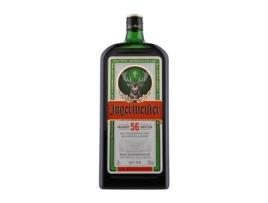 Licor de ervas MAST JÄGERMEISTER Garrafa Especial (3 L - 1 Unidade)