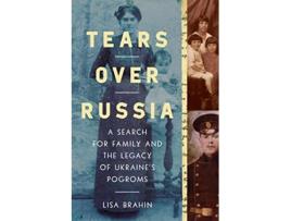 Livro Tears Over Russia de Lisa Brahin (Inglês - Capa Dura)