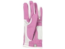 Luva De Golfe Feminina Mão Esquerda All Weather Performance Roxo ZERO FRICTION