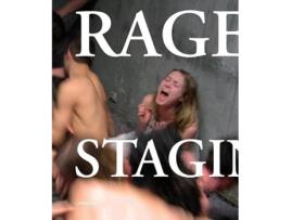 Livro Rage of Staging de David Byrne, Mauro Pawlowski et al. (Inglês - Capa Dura)