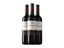 Vinho LA MARQUESA Valserrano Rioja Reserva (0.75 L - 3 Unidades)