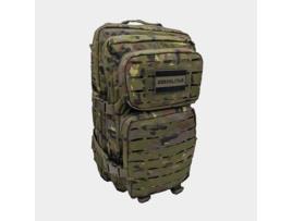 Mochila Molle Cortada a Laser 36L IMMORTAL WARRIOR Tamanho Único