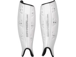 Caneleiras Classic Branco Mgryphon Hockey