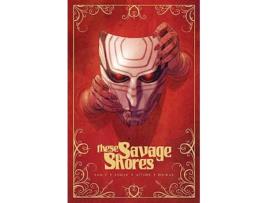 Livro These Savage Shores de Ram V (Inglês)