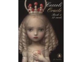Livro Ceccoli Oracle de Lunaea Weatherstone (Espanhol)