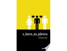 Livro O BECO DO PÂNICO de LEVI, CLOVIS (Português do Brasil)