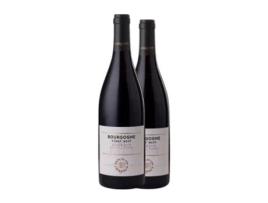 Vinho CHANSON Pinot Preto Bourgogne Crianza (0.75 L - 2 Unidades)
