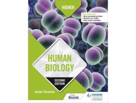 Livro Higher Human Biology, Second Edition de Clare Marsh, James Simms et al. (Inglês)