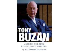 Livro Tony Buzan Mapping the man behind Mind Mapping de Raymond Keene Obe (Inglês)