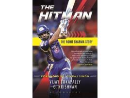 Livro Hitman de Vijay Lokapally (Inglês)