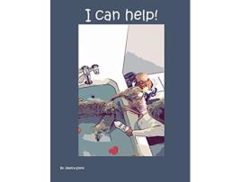 Livro I Can Help de Jessica Smith (Inglês - Capa Dura)
