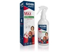 Loção Max Antipiolhos Sem Inseticida 200 ml GOIBI