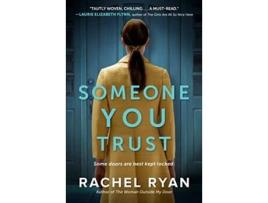 Livro Someone You Trust de Rachel Ryan (Inglês - Capa Dura)