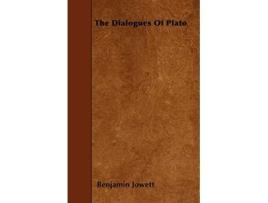 Livro The Dialogues Of Plato de Benjamin Jowett (Inglês)
