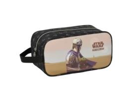 Escola Necessária This Is The Way Preto Infantil THE MANDALORIAN