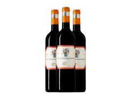 Vinho PICCOLOMINI D'ARAGONA Ateo Sant'Antimo (0.75 L - 3 Unidades)