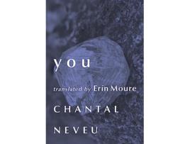 Livro you de Chantal Neveu (Inglês)