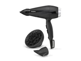 Secador de Cabelo BABYLISS 6710DE (Preto - 2100 W - Tomada EU)