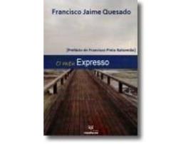 Livro O Meu Expresso de Francisco Jaime Quesado (Português)