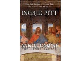 Livro Annul Domini The Jesus Factor de Ingrid Pitt (Inglês)