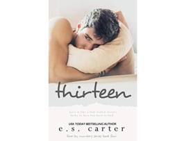 Livro Thirteen Love by Numbers de E S Carter (Inglês)