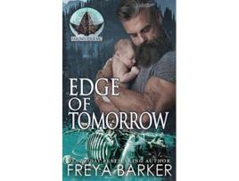 Livro Edge Of Tomorrow Arrows Edge MC de Freya Barker (Inglês)